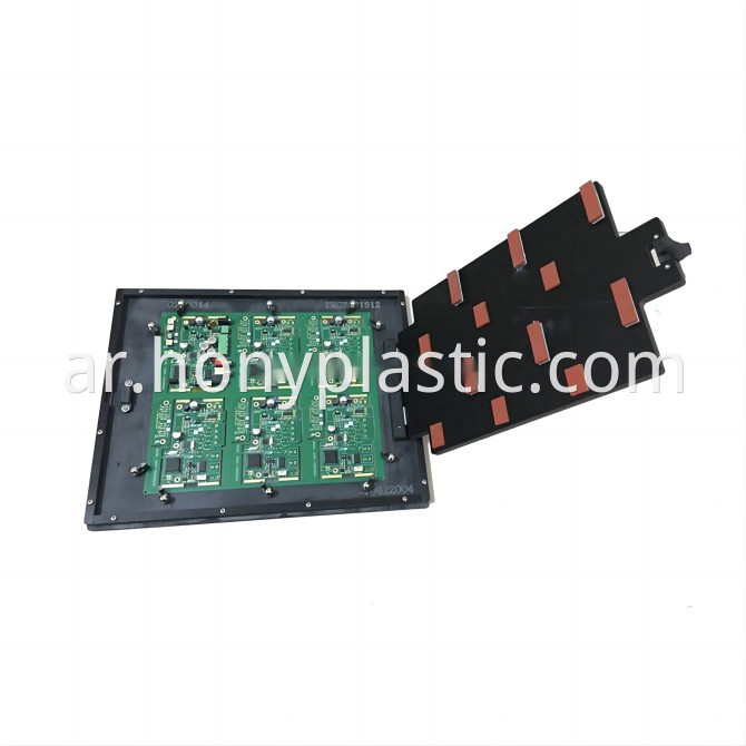 Wave Solder Pallet For PCB Pallet4